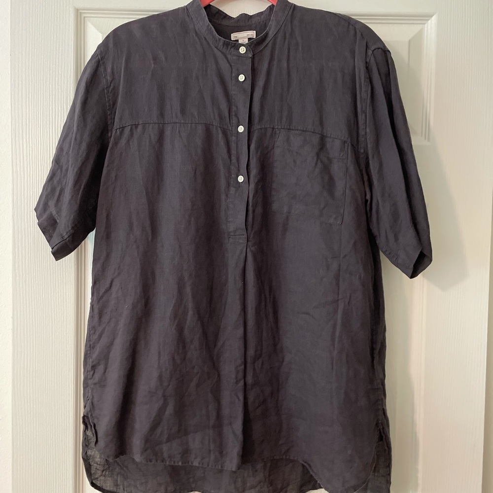 Linen top